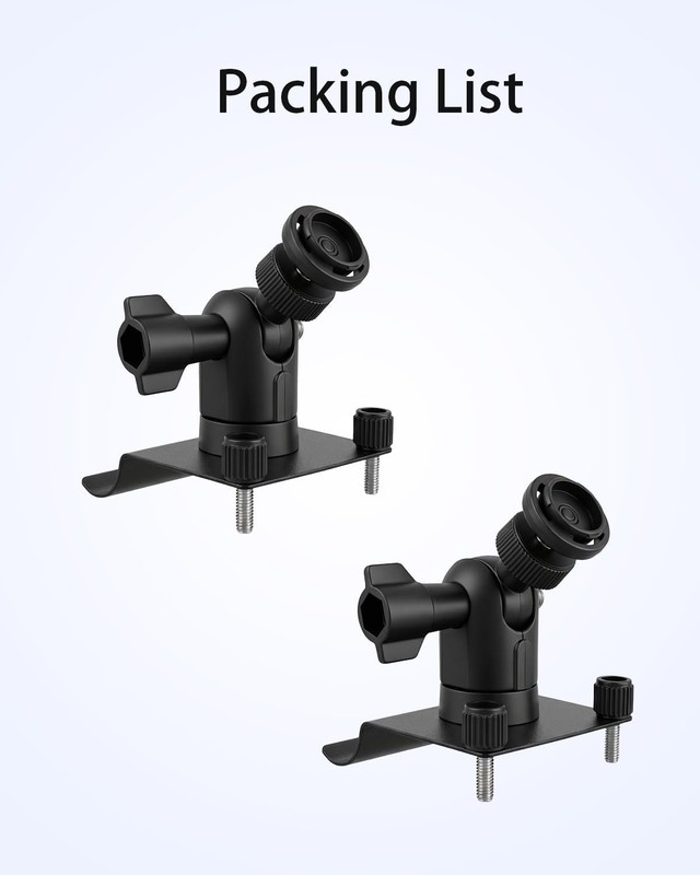 2Pack Vinyl Siding Mount Compatible with Blink Outdoor 2K+/ Blink Outdoor 4/(3Rd gallery
