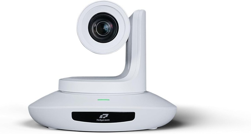 Telycam Drive+ N 1080p PTZ Camera with 20x Optical Zoom - WHITE (DP300-20-W) gallery