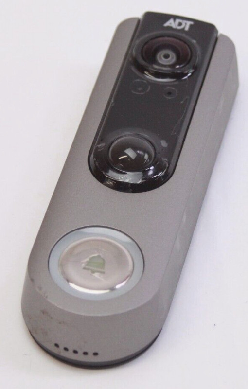 ADT DBC835 Doorbell For ADT Command FOR PARTS