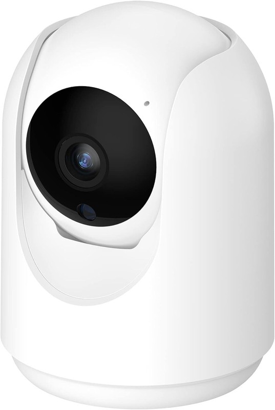 Indoor Security Camera, 1080P HD Resolution, Night Vision, 2-Way Audio, SD&Cloud gallery