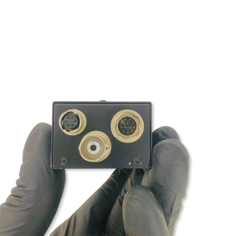 Pulnix TM-34K CCD Video Camera Module with PU-34 Power Unit - Made in Japan gallery