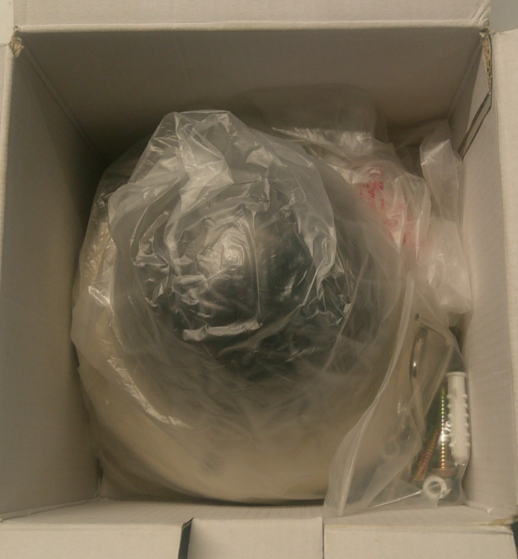 Infrared Vandal Proof Dome Camera IT 6139V, 2-4mp IP68 Outdoor gallery