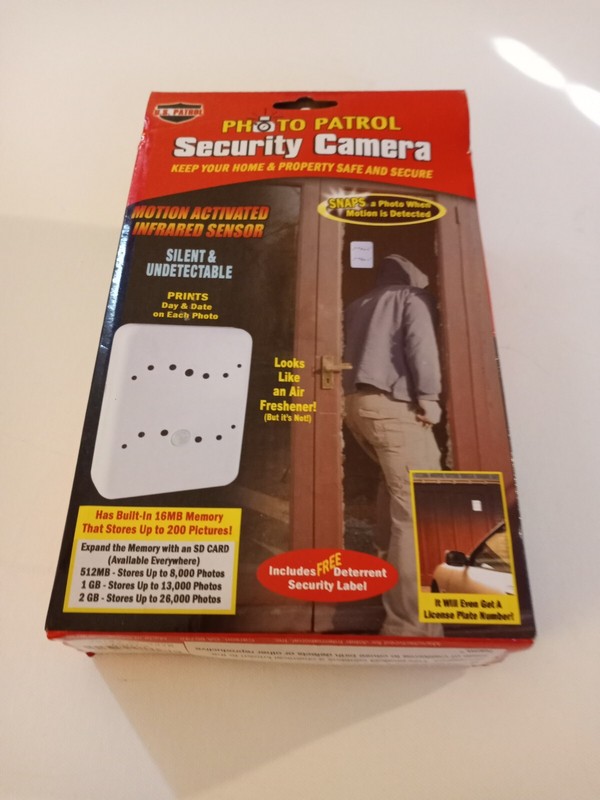 Photo Patrol Security Camera U.S. Patrol gallery