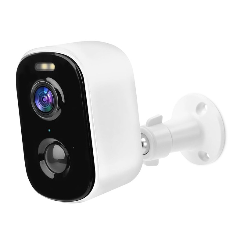 Home Security Cameras Wireless Outdoor No Subscription – WiFi Security Camera…