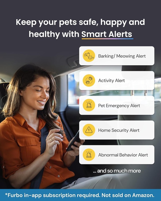 Mini Pet Camera [Subscription Required] Unlock Camera w/Paid Plan Home Security gallery