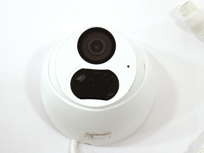 Turing Turret Camera TP-MED8M28 Smart Series IP Camera 2.8mm Lens gallery