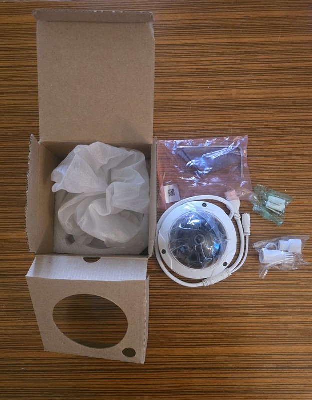 TWO Winic IP-NC324-TD-2.8-WHT (2.8mm) ip cam