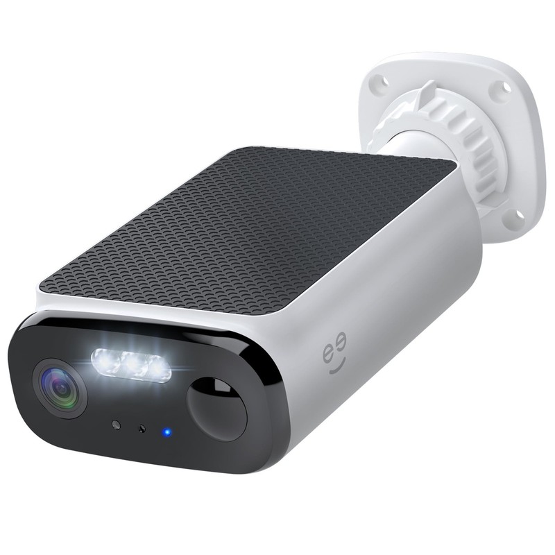 Falcon Smart Solar Battery 2K+ – Outdoor Wireless, Weather Resistant with Sol…
