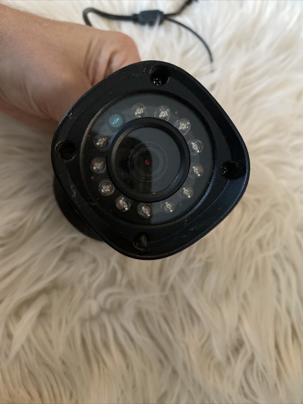 Amcrest 2 MP 1080p Full HD Bullet Security Camera - Black (AMC 1081BC36 gallery