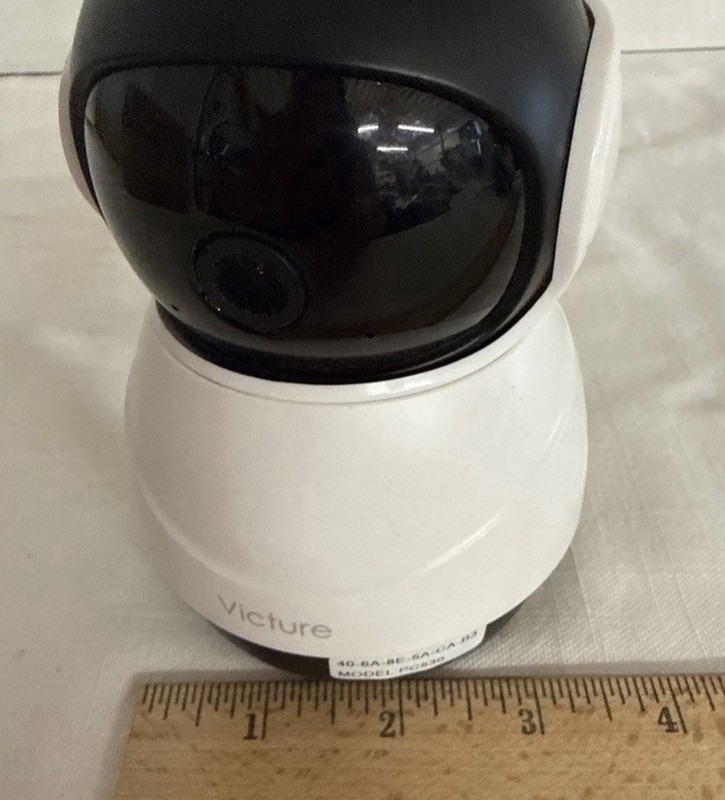 Set(4) Victure PC530 White Wi-Fi 1080P Night Vision Baby Monitor Security Camera gallery