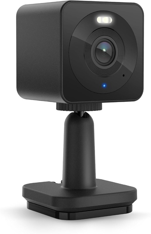 Cam OG Indoor/Outdoor Security Camera: Waterproof, Night Vision, Built-In Light gallery