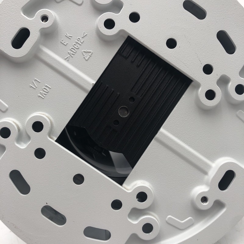 USED Axis Model P3344 12MM Dome Security Camera PARTS REPAIR AS IS READ H gallery