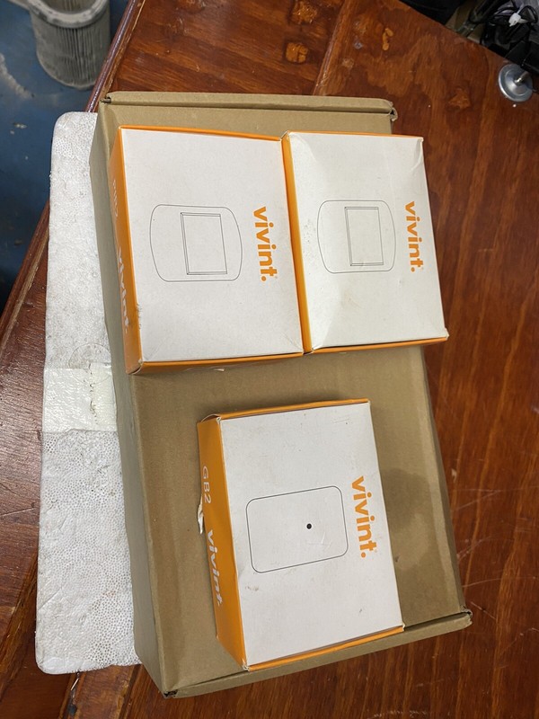 vivint outdoor camera System Set gallery