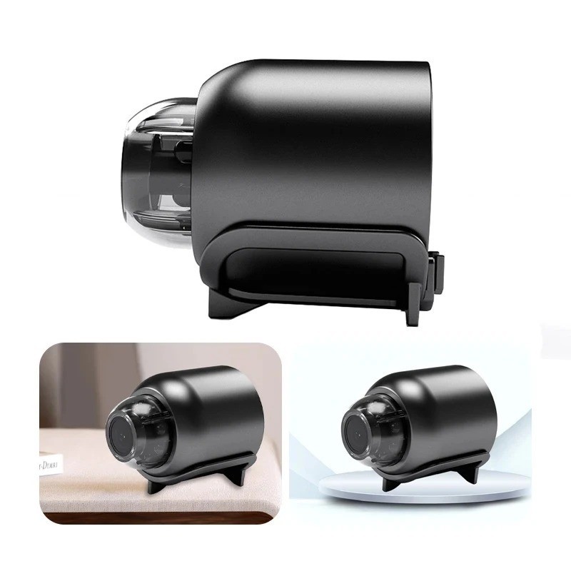 1080P Mini Camera CCTV WiFi HD IP Night Vision Camcorder Home Security Cam US gallery