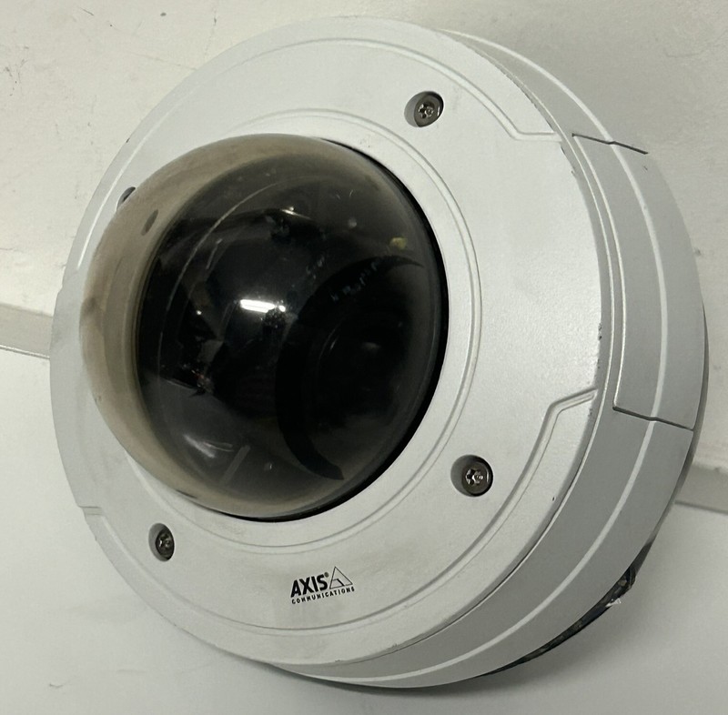 Axis Communications P3364-LVE 12mm Outdoor Network IP Camera 0473-001-02