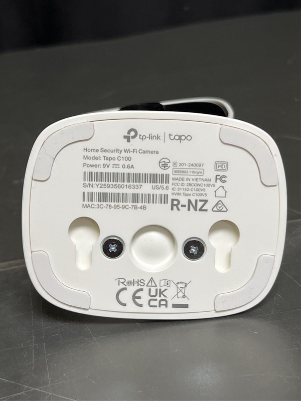TP-Link Tapo C100, Tapo 1080P Indoor Security Camera for Baby Monitor gallery