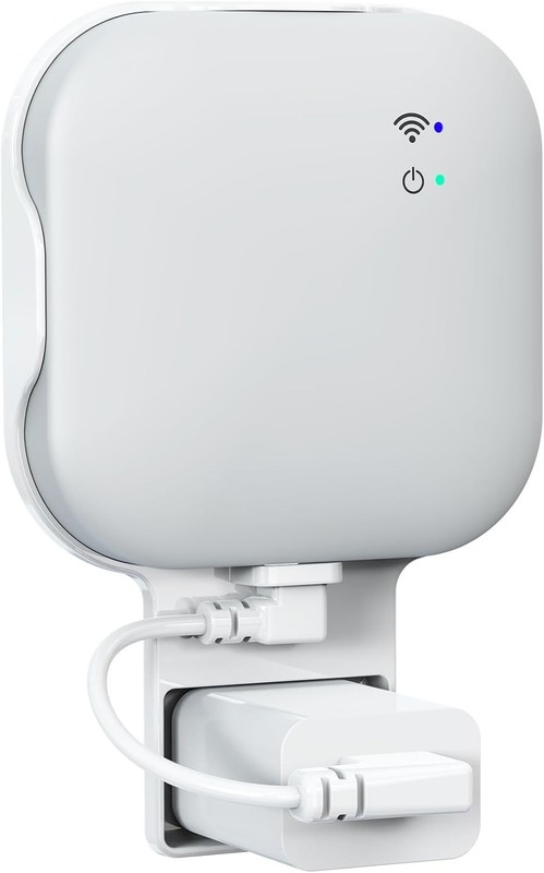 Elegant Wall Mount Holder for Blink Sync Module XR - Compact Design & Stability gallery