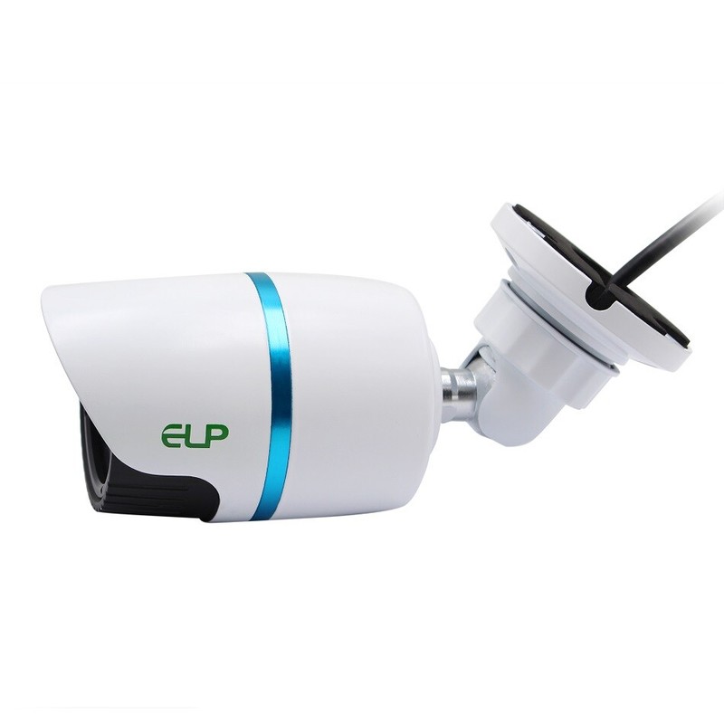 720P 24pcs IR LEDS Night Vision USB Camcorder 1MP Waterproof Outdoor USB Camera gallery