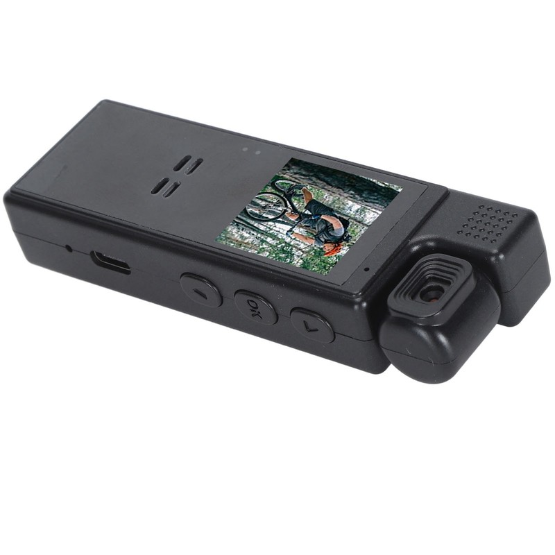 Portable Body Worn Camera Multifunction HD 1080P Night Motion Detection gallery