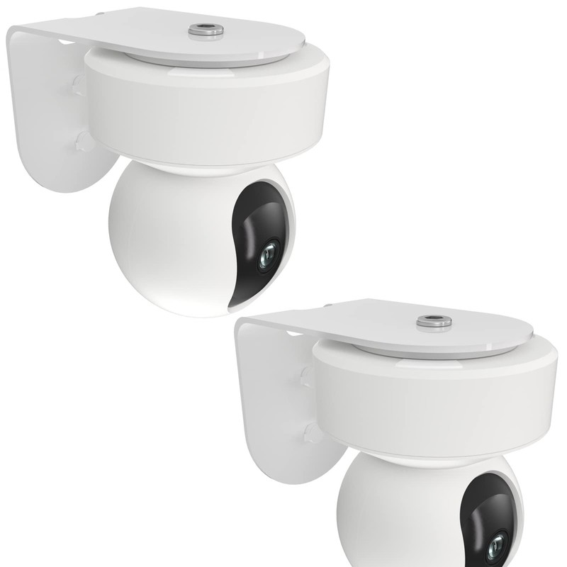 Metal Lbracket Wall Mount For Reolink Camera Provide Better Viewing Angles For R