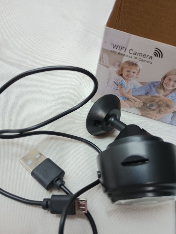 WiFi HD Wireless IP Camera gallery