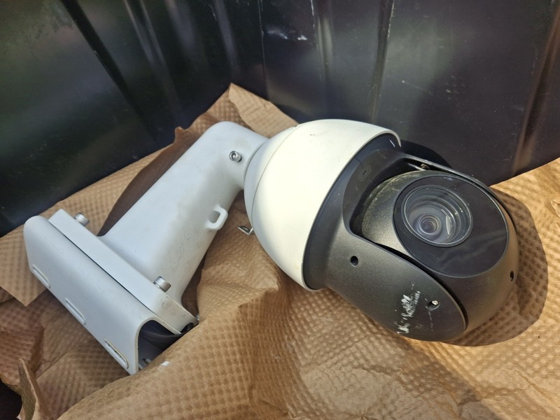 Ptz 25x 2mp Security Camera With Pole Mount