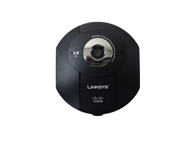 Linksys Cisco Wireless G Internet Home Monitoring Camera WVC54GCA gallery