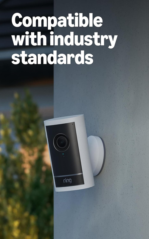 Poe+ Converter Mount — Ethernet Power and Data Connection, Compatible with Indus gallery