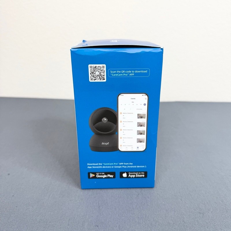 Alaga 2K Home Security WiFi Camera NEW gallery
