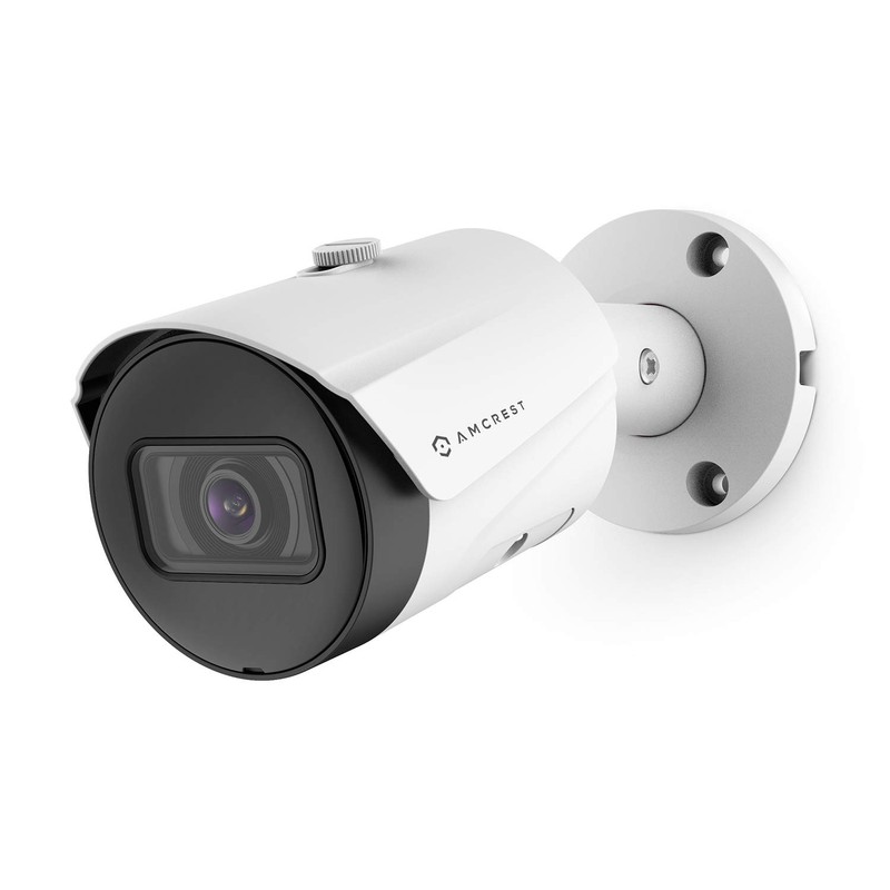 5MP Outdoor POE Camera 2592x1944p Bullet IP Security Camera, 103° Viewing Ang…