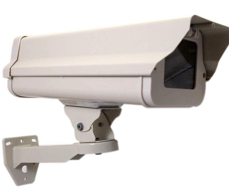 Security Camera Housing