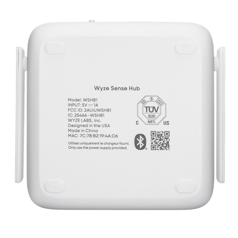 ✅ Wyze Sense Hub Smart Home Monitoring System Gateway White ✅ gallery