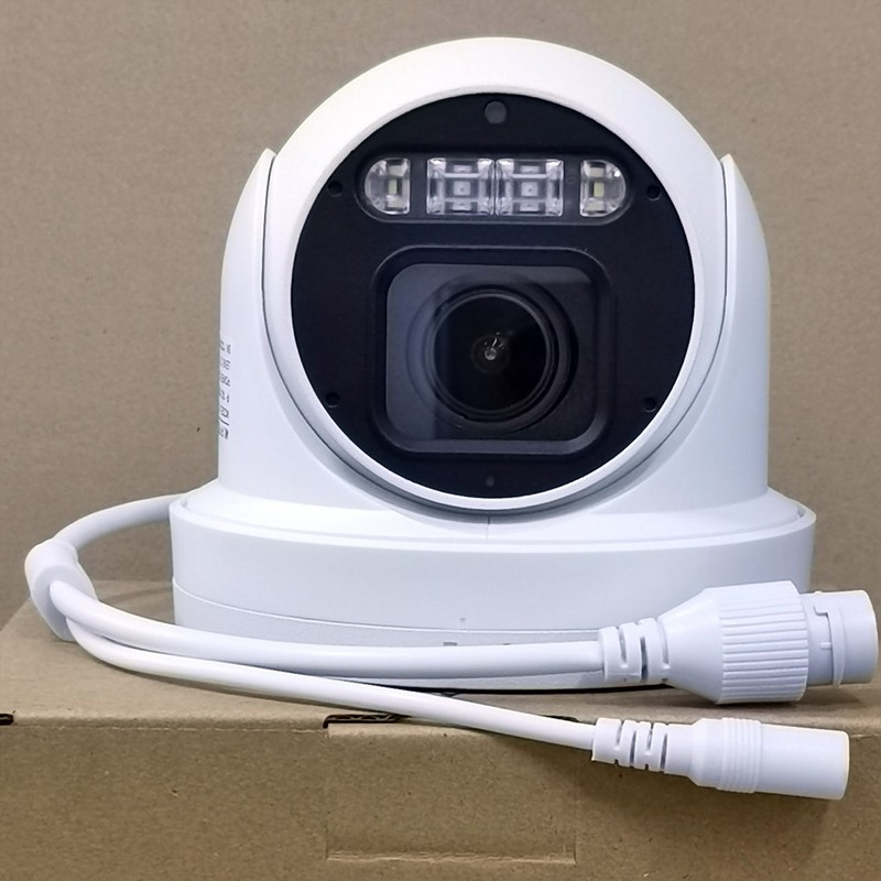 Vikylin 4K 8MP 5X Optical Zoom PTZ IP Camera Full color+IR 2way Audio 2.7-13.5mm gallery