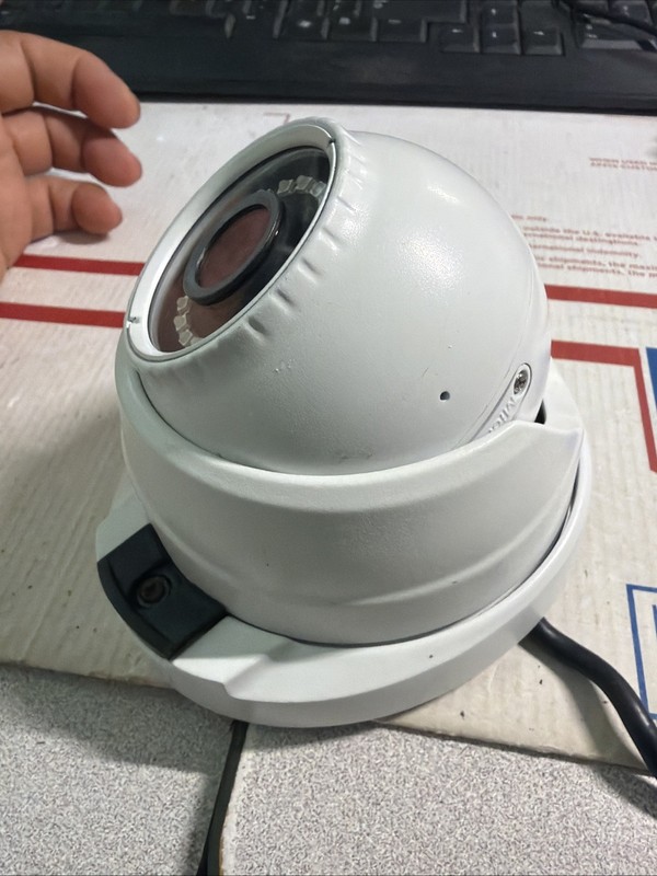 Reolink POE IP Fixed Dome Camera 5MP With Night Vision RLC-420-5MP. gallery