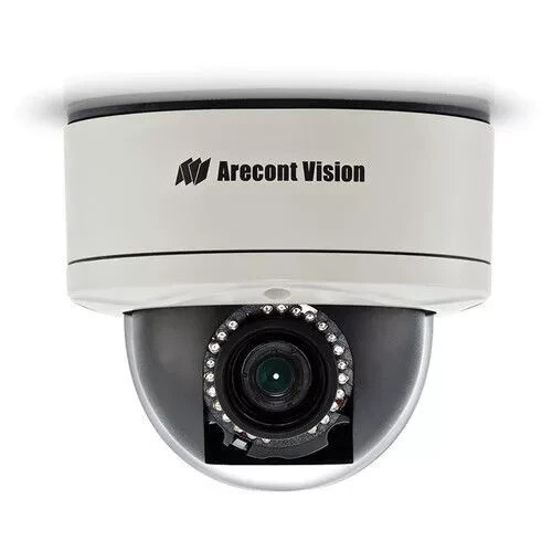 Arecont Vision AV5255PMIR-SH MegaDome 2 Day/Night 5 MP IR Dome IP Security Camer