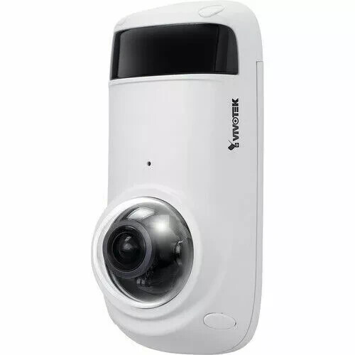 Vivotek CC9381-HV 5mp Outdoor Fisheye Camera – White