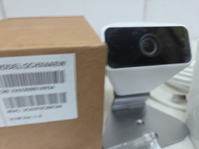 Xfinity Schc2AEW Home Wireless Security Camera 720p Hd White Model SCHX4AEW gallery