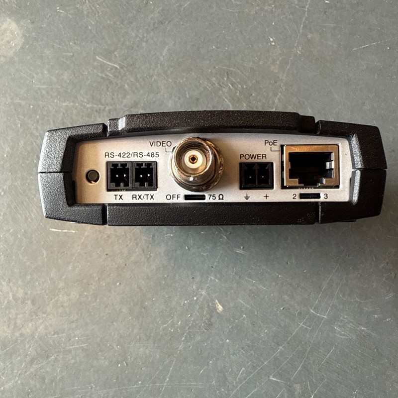 Axis Q7401 Video Encoders, PoE for Security Cameras gallery