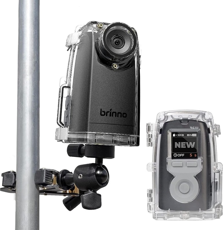 Brinno BCC300-C Time Lapse Camera FHD Waterproof