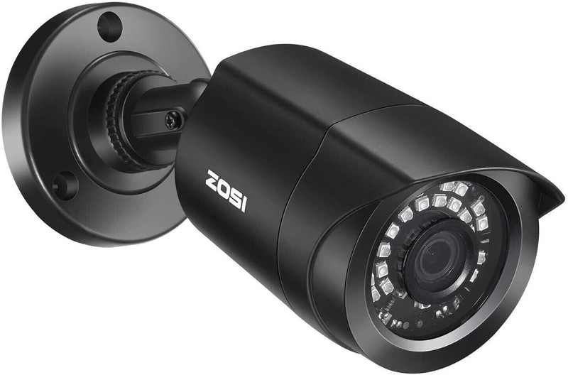 2 Camara De Seguridad Para Casa Exterior Vision Nocturna Camaras Vigilancia 1080 gallery
