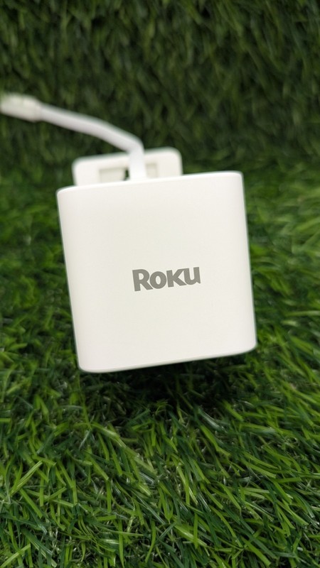 Roku Smart Home Indoor Camera SE Wi-Fi Security Camera Wired Tested Working gallery