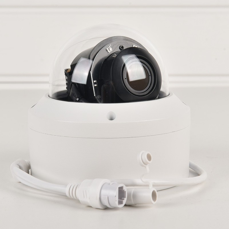 VIKYLIN PTZ 5×ZOOM IR30M 8MP Security camera with remote view POE MIC Outdoor US
