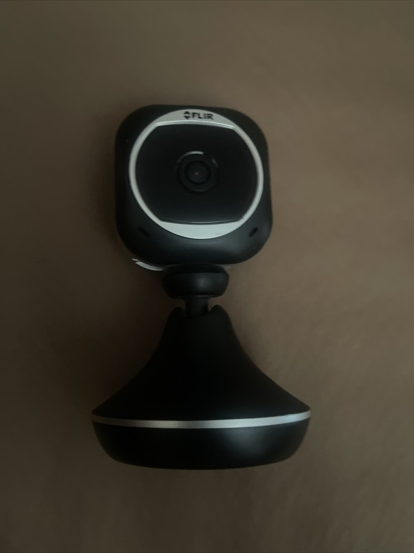 FLIR FX Indoor Wi-Fi 1080P HD Video Monitoring Camera