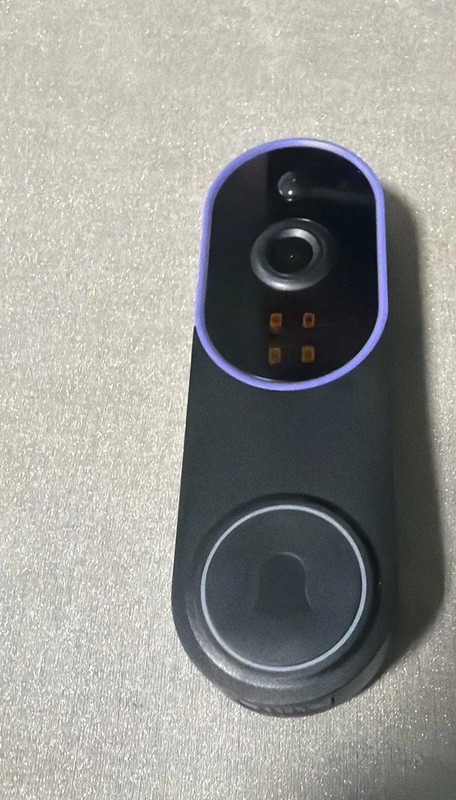 Doorbell Camera 2.4 GHz WiFi ￼