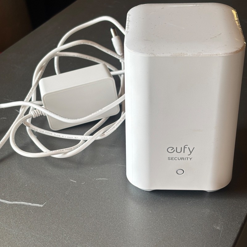 Eufy HomeBase 2 Wi-Fi Base Station – White (T8010)