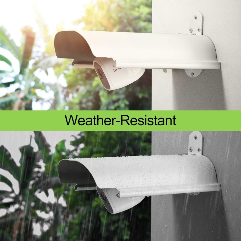 2 Pack Universal Sun Rain Shade Cover Shield,Protective Roof for Outdoor Dome... gallery