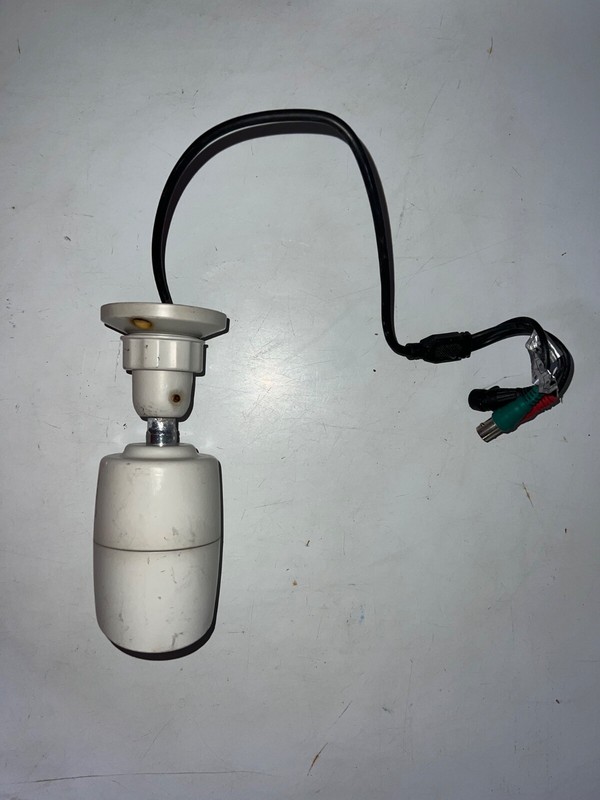 Analog Bullet Camera CA-78140W gallery