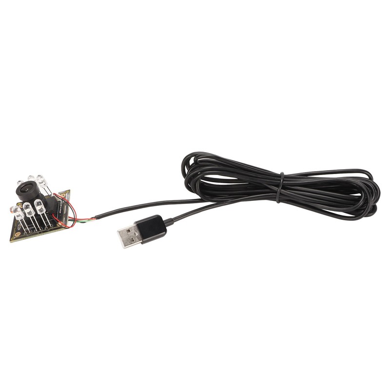 USB Camera Module 2MP Day Night Auto IR CUT Filter Camera Board With AZXJ