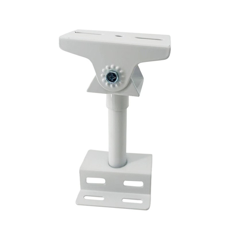 Adjustable Solar Panel Mount Bracket 360 Degree Rotating Steel for Hikvision gallery