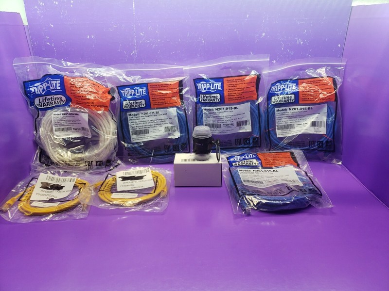 LVF-5005C-SO940 LENSE AND PATCH CABLE ACCESSORIES for Bosch Dinion IP 5000 LOT